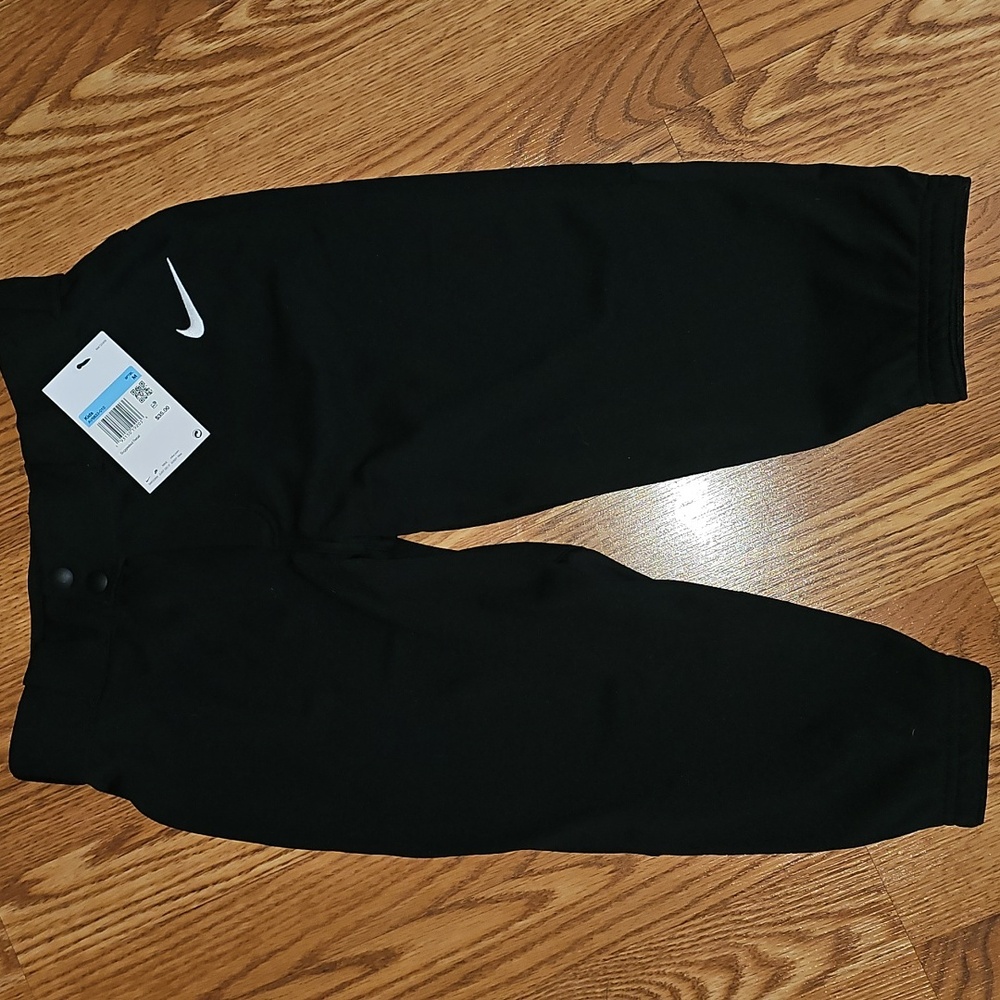 Kids Nike Medium Softball Pants